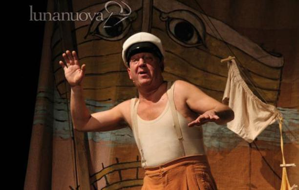 L'ultimo barcaro del Satiro Teatro al concorso "Camaleonte"