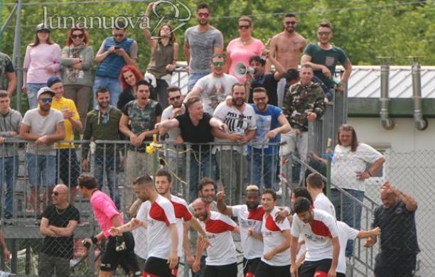 L'anno di grazia del calcio in val Susa: anche il Caprie ha il suo trionfo