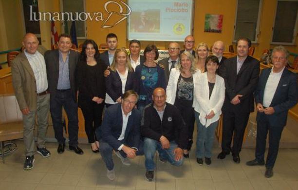 Avigliana, Picciotto presenta i suoi: «Pronti alla corsa elettorale»