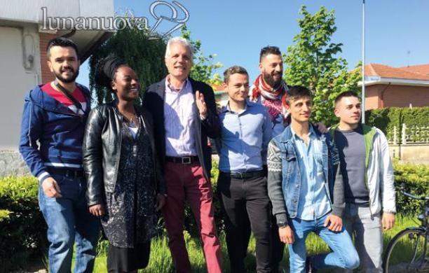 Rivalta, De Ruggiero dà la carica ai suoi candidati