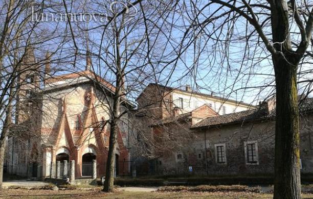 Buttigliera, il 1° giugno riapre S.Antonio di Ranverso