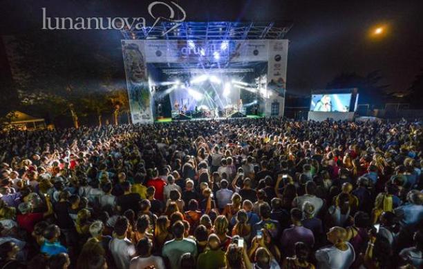 Un GruVillage più "giovane" porta la musica più amata