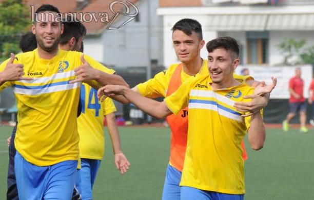 Spareggio sui carboni ardenti, vince il Collegno Paradiso