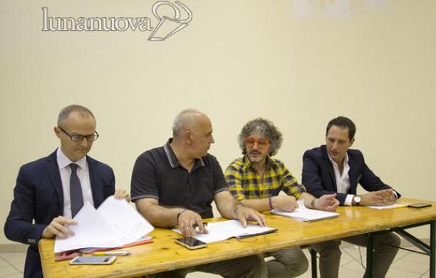 Valgioie: i quattro candidati sindaco a confronto