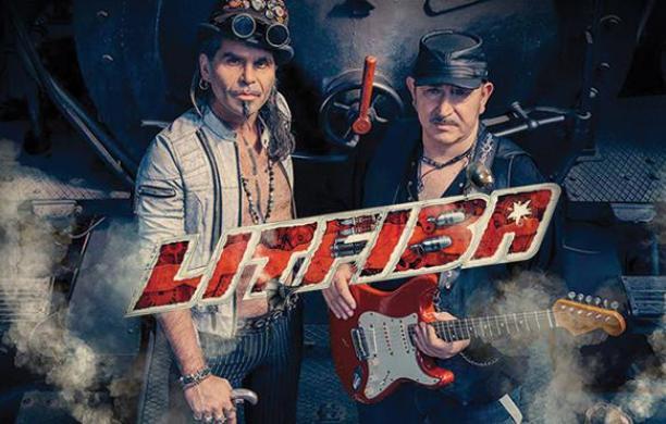 l'"Eutòpia tour" dei Litfiba stasera a Le Gru