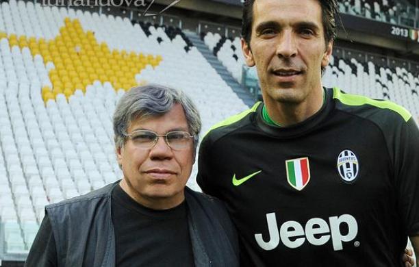 Solo Juventus: le foto in bianconero di Salvatore Giglio