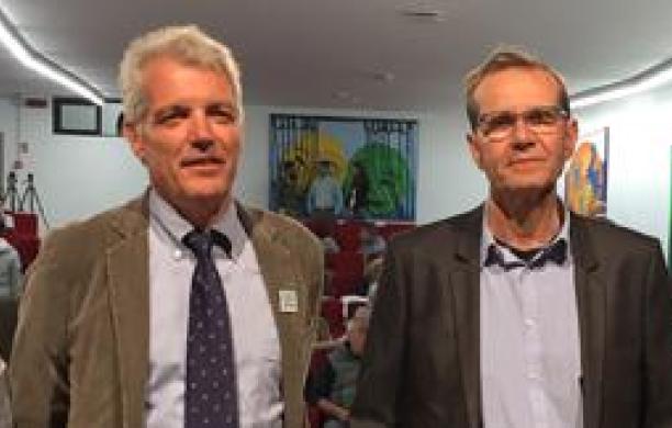 Elezioni, a Rivalta De Ruggiero e Marinari vanno al ballottaggio