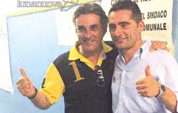 Rosta, Tragaioli passa il testimone a Morabito