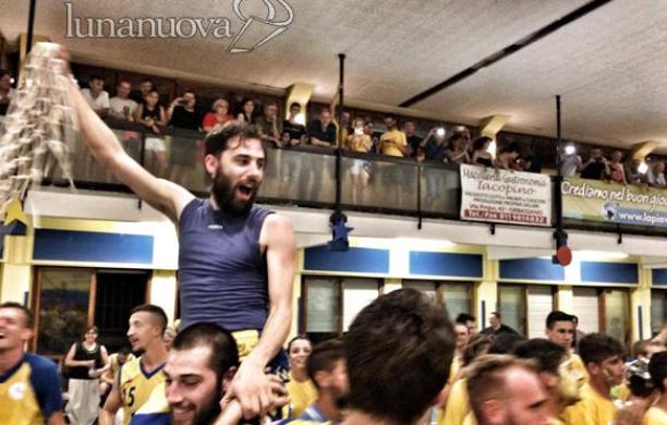 Basket: l'Oasi se ne va in Serie C Silver