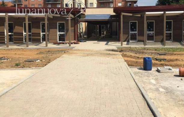 Pianezza, oggi inaugura la materna Madre Teresa