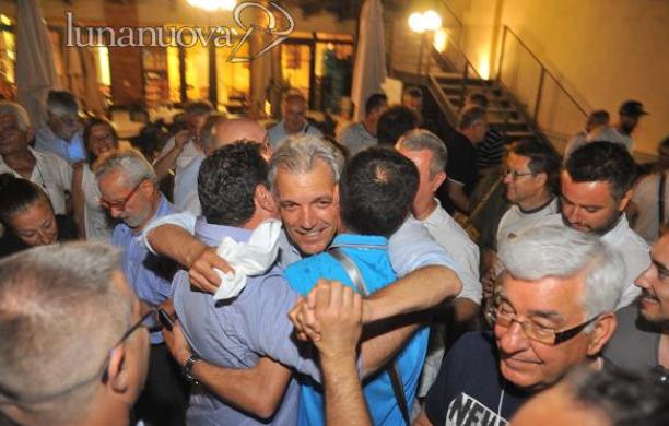 Rivalta, De Ruggiero sindaco: «Ha vinto l'usato sicuro»