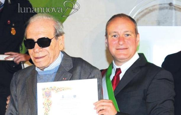 Collegno, stamattina l'ultimo saluto a Vinicio Tozzi, il partigiano "Balilla"