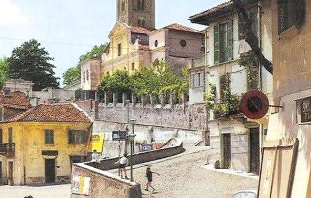 Rivoli, da paese a città: ricordi del tempo che fu