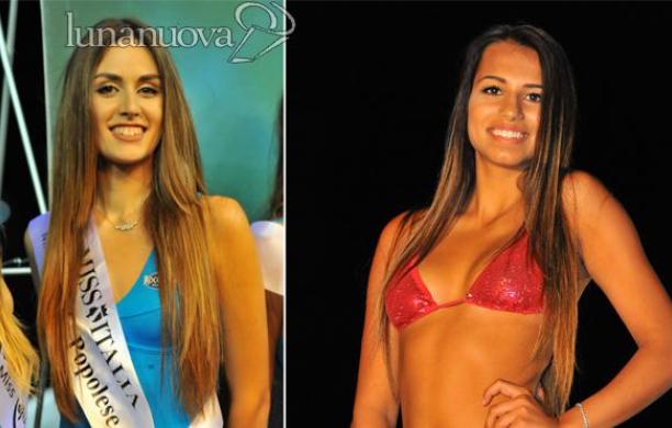 L'aviglianese Giulia e l'orbassanese Francesca: estate da miss