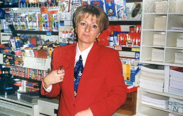 S.Ambrogio: una folla commossa per l'ultima pagina di Albina Panassi