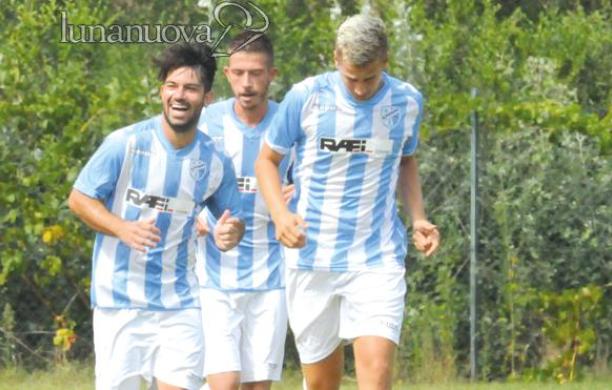 Calcio: nella prima di Eccellenza esulta solo De Souza