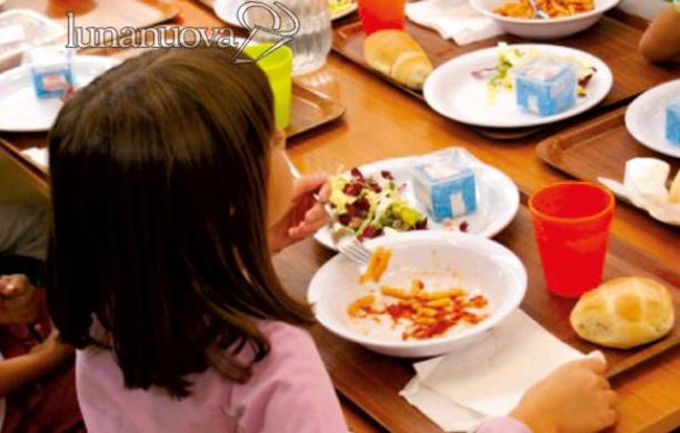 Buttigliera, novità in classe: mensa biologica e a chilometri zero
