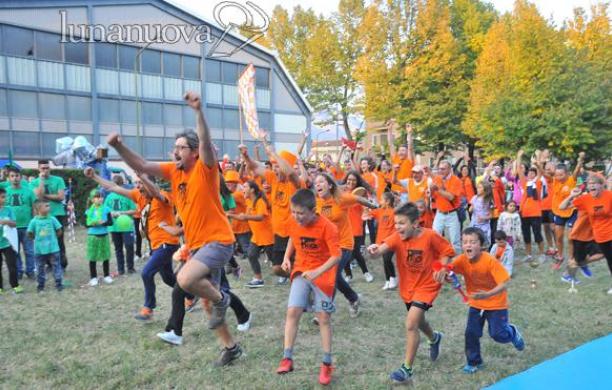 Buttigliera, Palio dei quartieri: la vittoria è degli arancioni del Mulino