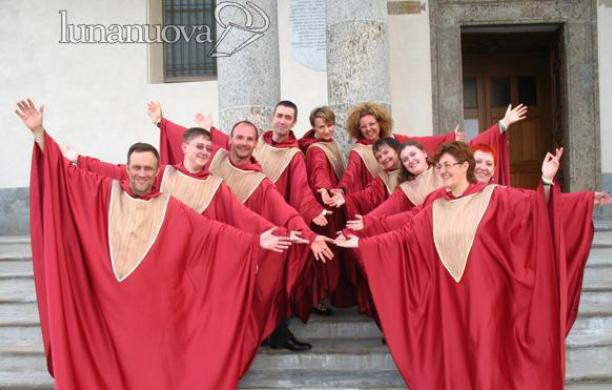 Sfumature ed Angel's Dream Choir: doppio concerto in S.Maria Vecchia