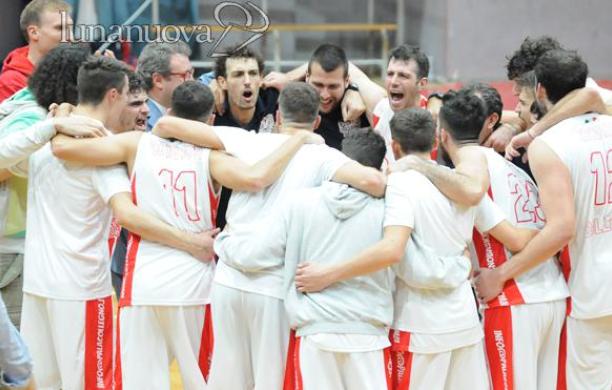Una notte la Leoni inaugura la Serie C Gold