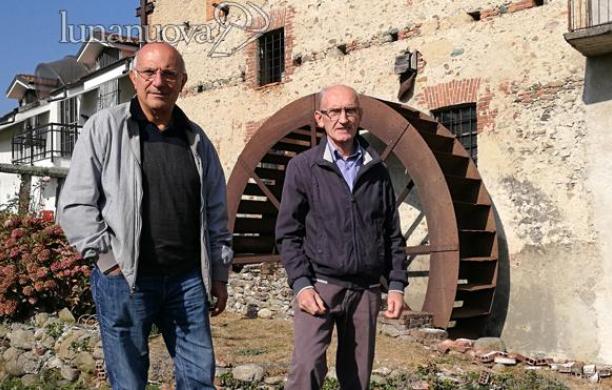 Ricerca: val Sangone antica, terra di bial, mulini e fucine