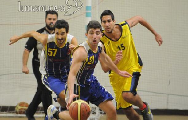 Oasi e Atlavir, che vittorie: esulta la Rivalta del basket