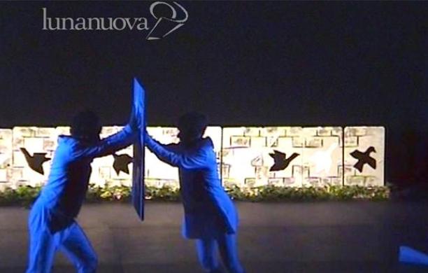 Camaleontika, i bambini in scena con gli attori