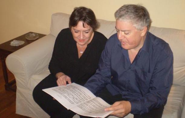 Ecco i fratelli Fuga Quattro mani e un pianoforte