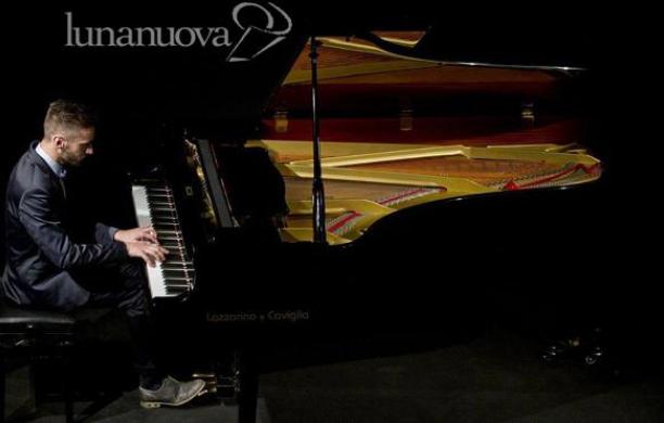 Matteo Catalano: una promessa per Tea-time concerto