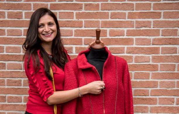 Borgone, la storia fashion di Elisa: si scrive "sarta", si pronuncia "stilista"