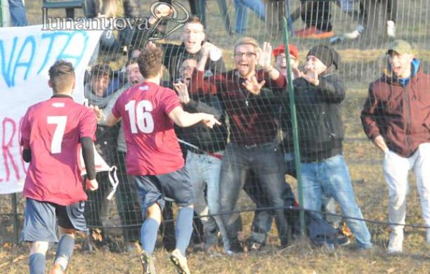 Tre punizioni, tre gol: Giaveno capolista spietato in Seconda