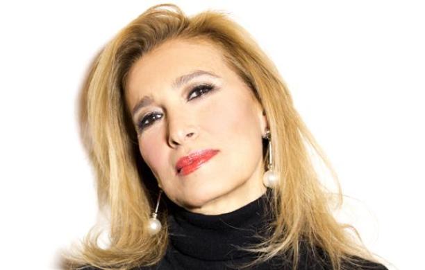 Grazia Di Michele a tu per tu con lo spettatore