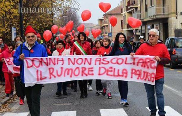 Contro la violenza sulle donne: dai flash-mob ai cortei