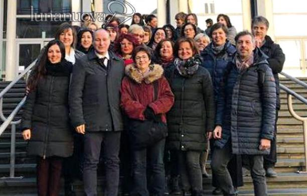 Collegno, maestri di robotica: la Marconi protagonista all'università