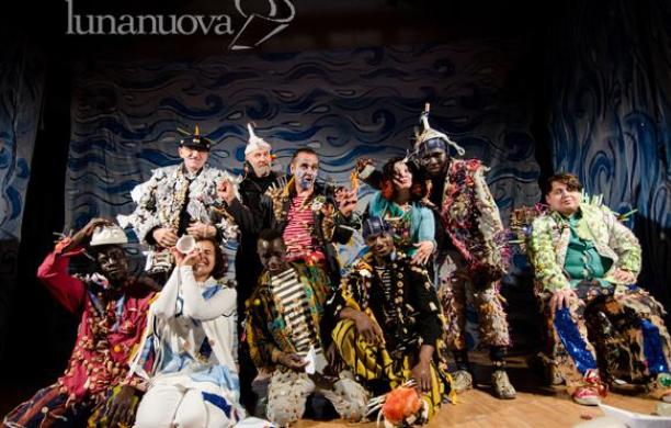 Ad Almese in scena stralunate creature tra mari e fiabe