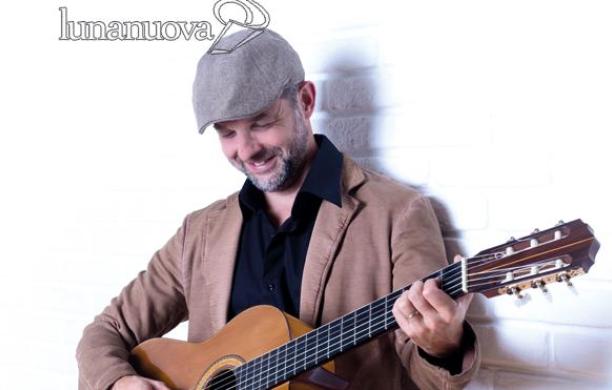 Condove, musica e poesia: l'amore secondo Luca Zoccolan