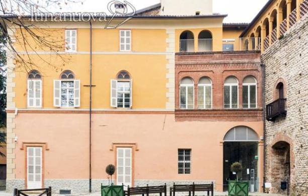 Rivalta, la biblioteca Grimaldi debutta al Castello Orsini