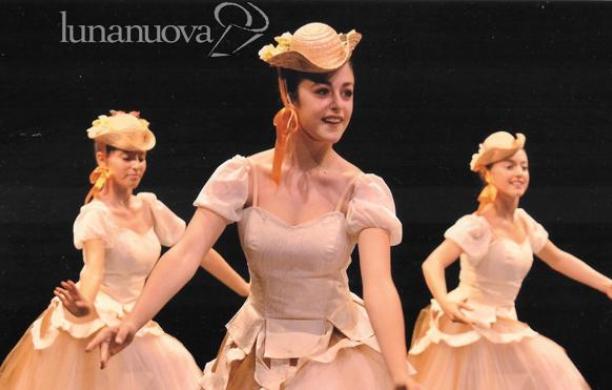 A Collegno la bella addormentata del Balletto Teatro di Torino