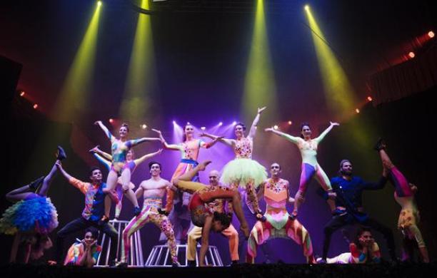 Vertigo Christmas show: gioved&igrave; l'anteprima per i lettori di Luna Nuova