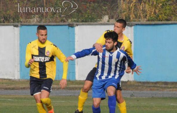 De Souza fenomeno, l'Alpignano torna in fascia protetta