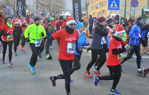 Di corsa anche a San Silvestro, ma...