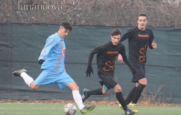 Collegno spiritato nel derby: 4-0 all'Olympic