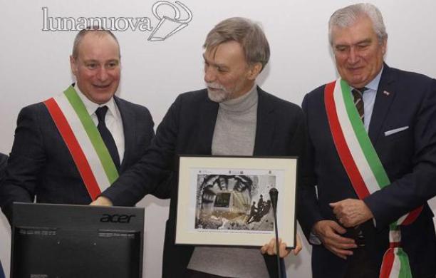 Collegno, festa per l'arrivo della metropolitana