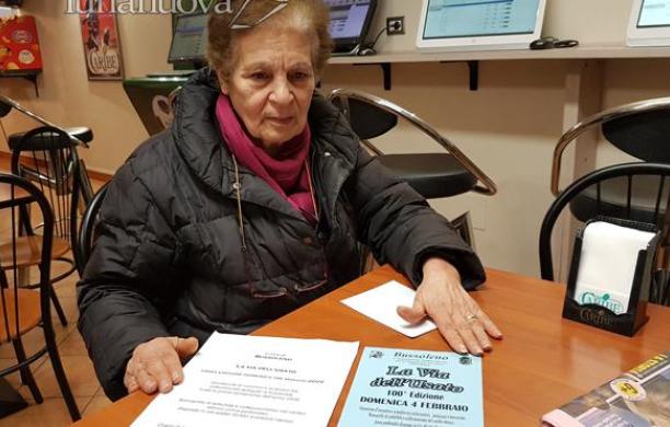 A Bussoleno "La via dell'usato" ha fatto 100