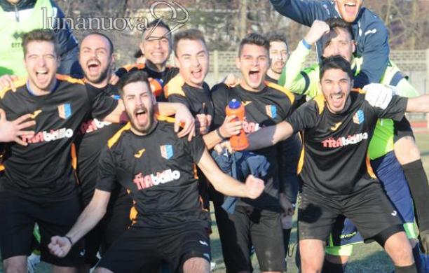 Il Villarbasse fa girare la testa al campionato