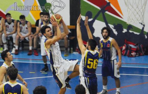 Basket: domenica il derby Rivalta-Piossasco in serie D