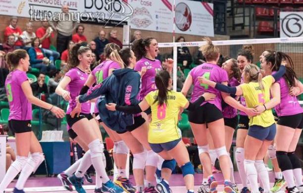 Il Barricalla si regala la semifinale di Coppa Italia