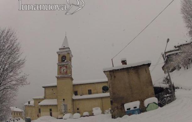 Giaveno, rinnovato il campanile di Ponte Pietra