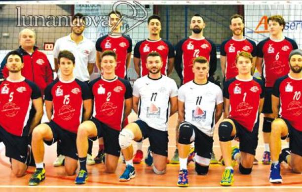L'Artivolley porta la Coppa Piemonte a Collegno