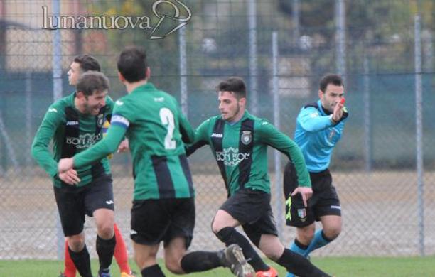 Caselette, altro che crisi: è la regina del gol